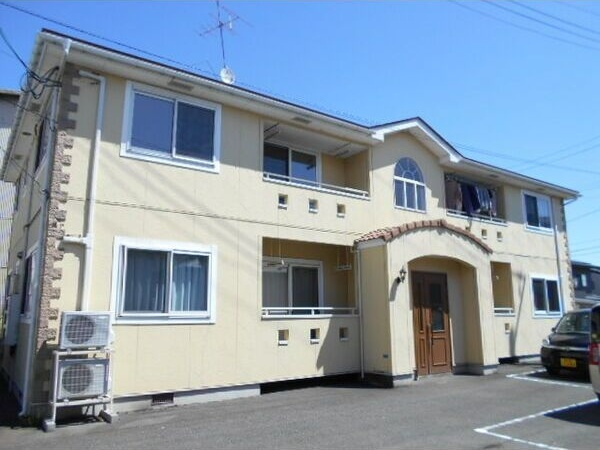 レジデンス中田 A棟