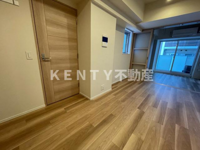 【寝室】 | テラス大鳥居エアーズ | コンパクトで使いやすい洋室です