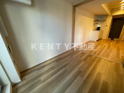 【居間・リビング】 | テラス大鳥居エアーズ | きれいな洋室です