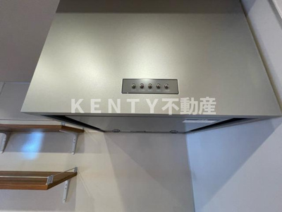 【設備】 | テラス大鳥居エアーズ | 内装は落ち着いています