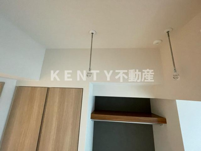 【収納】 | テラス大鳥居エアーズ | こまごまとしたものを収納できそうですね