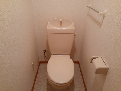 【トイレ】 | レーゲンボーゲン大美野