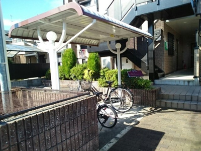 【その他共用部分】 | レーゲンボーゲン大美野