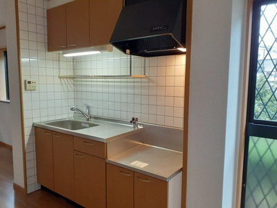 【キッチン】 | レーゲンボーゲン大美野