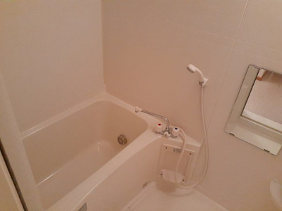 【浴室】 | レーゲンボーゲン大美野