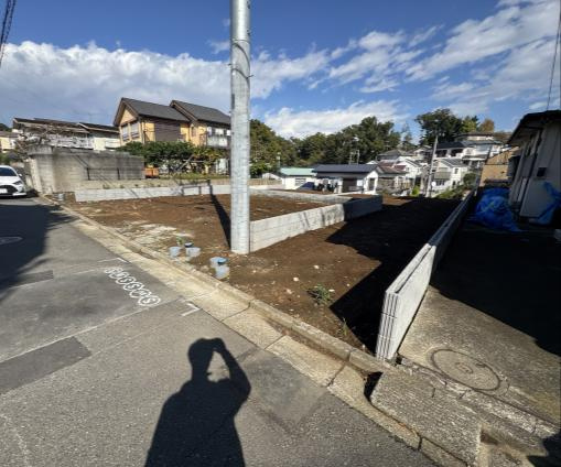 戸塚区平戸4丁目　土地　4280万円