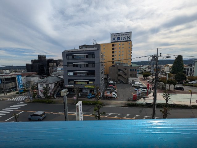 アークスクエアあきる野の展望