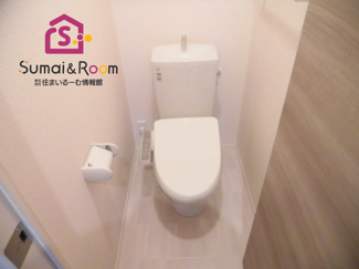 【トイレ】 | クローバー A