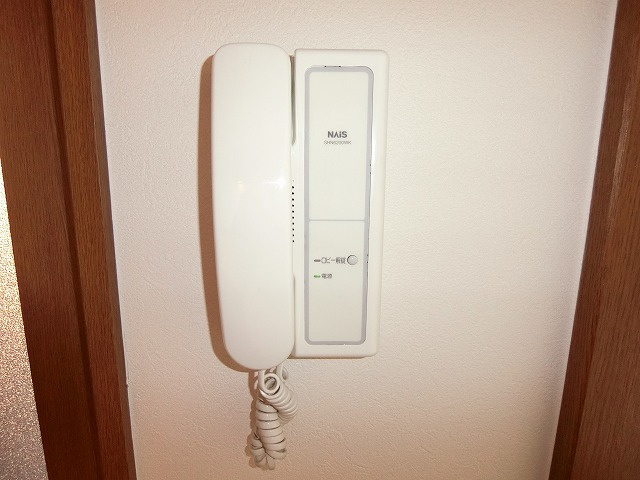 クイーンライフ鳴尾のセキュリティ