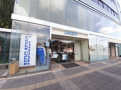 【周辺】 | Ｌｅ．佐女牛井 | ローソン京都西本願寺前店まで220m