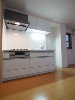 【キッチン】 | Ｌｅ．佐女牛井