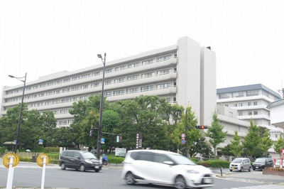 【周辺】 | グロブナーコート丹波口 | 京都市立病院まで800m