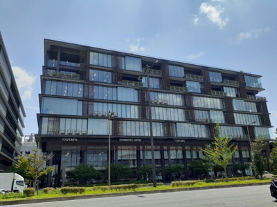【周辺】 | グロブナーコート丹波口 | スターバックスまで650m