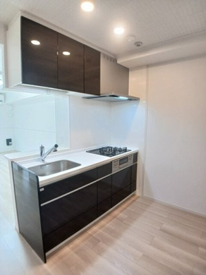 【キッチン】 | グロブナーコート丹波口