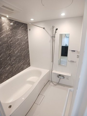 【浴室】 | グロブナーコート丹波口