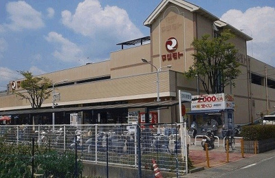 【周辺】 | ル・ソレイユ桂川 | マツモトまで550m