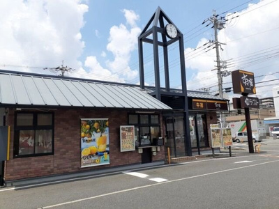 【周辺】 | ベルウエスト | すき家 吉祥院八条通店まで290m