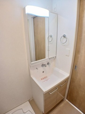 【洗面所】 | ベルウエスト