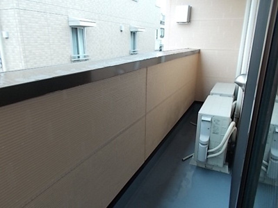 【バルコニー】 | サンブライト