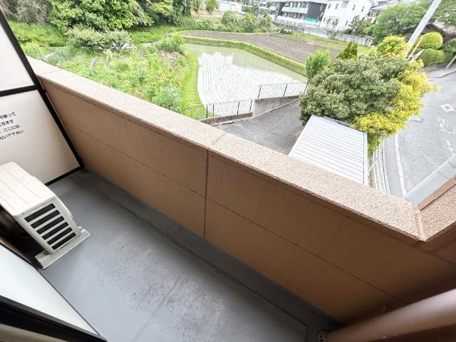 【その他】 | LEGACY学園前 | ベランダ