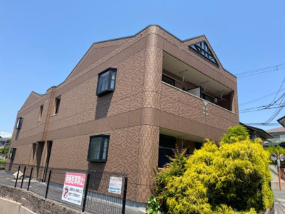 【外観】 | LEGACY学園前 | 外観写真（昼）