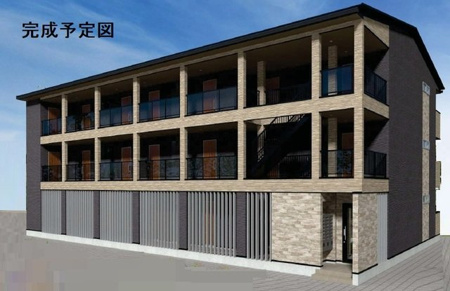 オーサム　ヴィレッジ　京都桂の画像