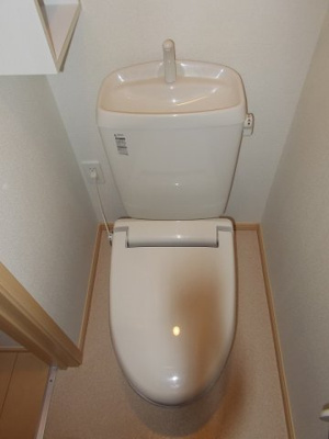 【トイレ】 | サニーハウス