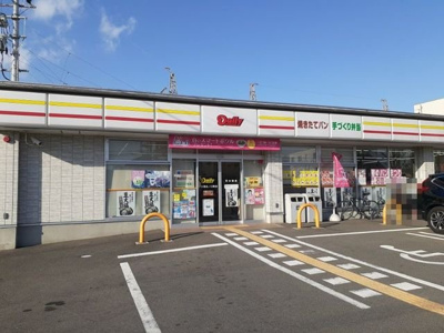 【周辺】 | サニーハウス | デイリーヤマザキ 下鳥羽北ノ口まで500m