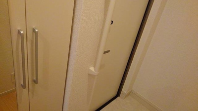 【玄関】 | シャルマン東寺南Ⅱ