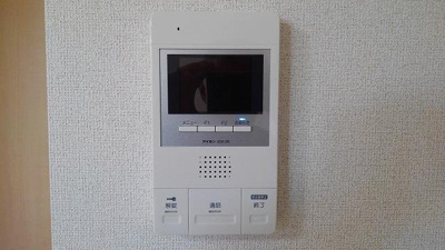 【セキュリティ】 | シャルマン東寺南Ⅱ