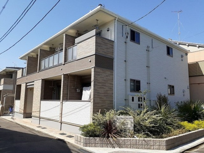 【外観】 | シャルマン東寺南Ⅱ