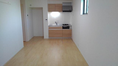 【居間・リビング】 | シャルマン東寺南Ⅱ