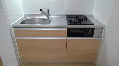 【キッチン】 | シャルマン東寺南Ⅱ