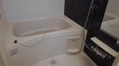 【浴室】 | シャルマン東寺南Ⅱ