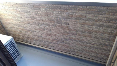 【バルコニー】 | シャルマン東寺南Ⅱ