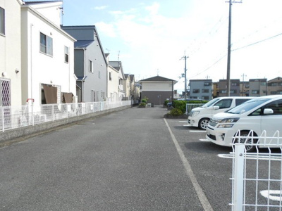 【駐車場】 | リーブラ・ＫＯＧＡ