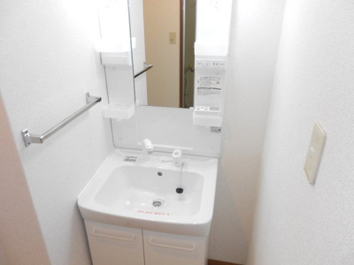 【洗面所】 | リーブラ・ＫＯＧＡ