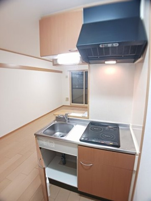 【キッチン】 | サンライト鈴川