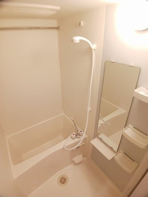 【浴室】 | サンライト鈴川