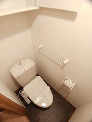 【トイレ】 | サンライト鈴川