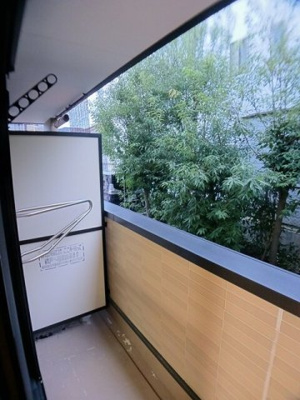 【バルコニー】 | サンライト鈴川