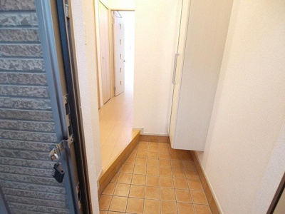 【玄関】 | アンジェリック