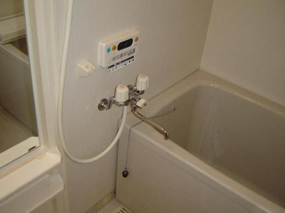 【浴室】 | カサファミリア | バス