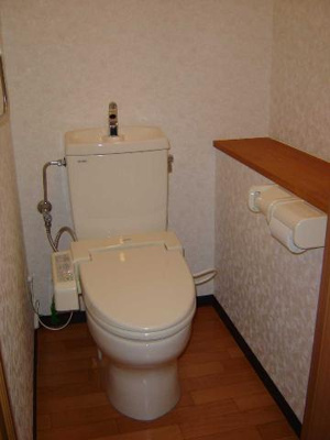 【トイレ】 | カサファミリア | トイレ