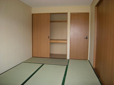 【内装】 | カサファミリア | 和室