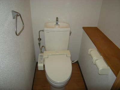 【トイレ】 | カサファミリア | トイレ