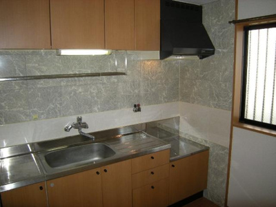 【キッチン】 | カサファミリア | キッチン