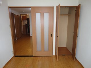 【内装】 | カサファミリア | 洋室