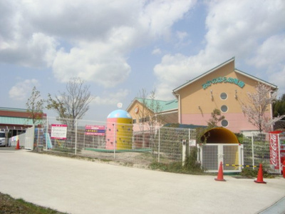【周辺】 | カサファミリア | みかのはら幼稚園まで666ｍ