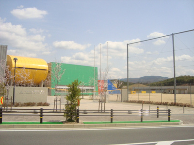 【周辺】 | カサファミリア | 木津川市立州見台小学校まで911ｍ